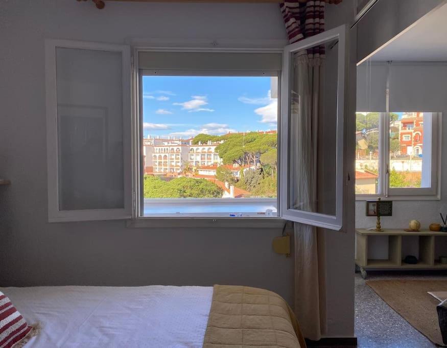 Somriu Apartament Fenals Platja Lloret de Mar Extérieur photo