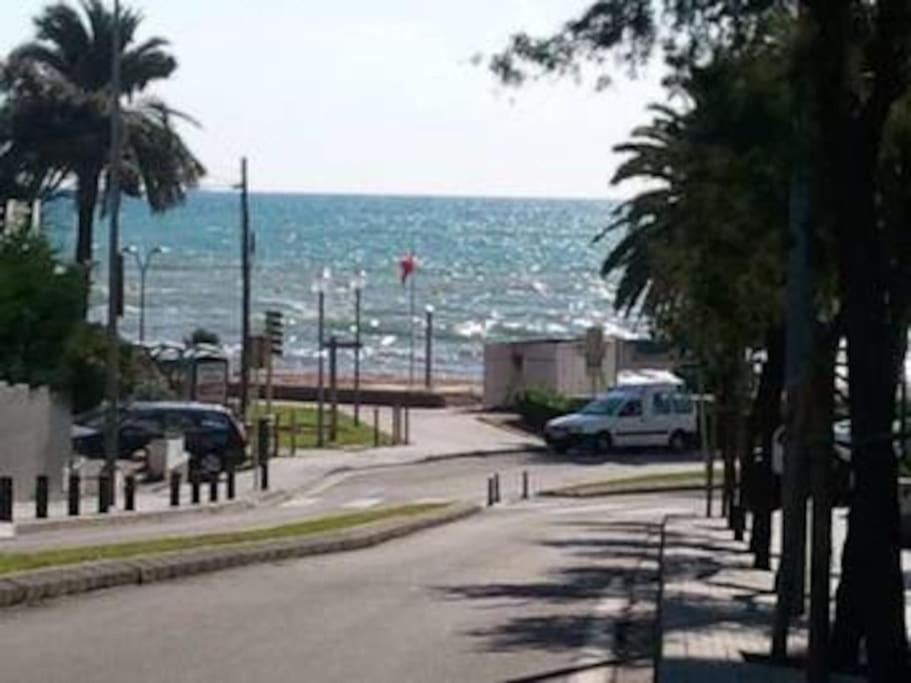 Somriu Apartament Fenals Platja Lloret de Mar Extérieur photo