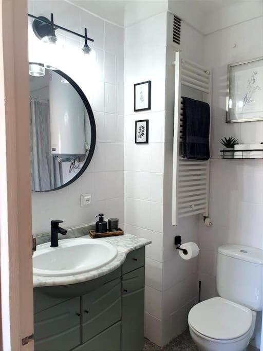 Somriu Apartament Fenals Platja Lloret de Mar Extérieur photo