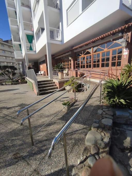 Somriu Apartament Fenals Platja Lloret de Mar Extérieur photo