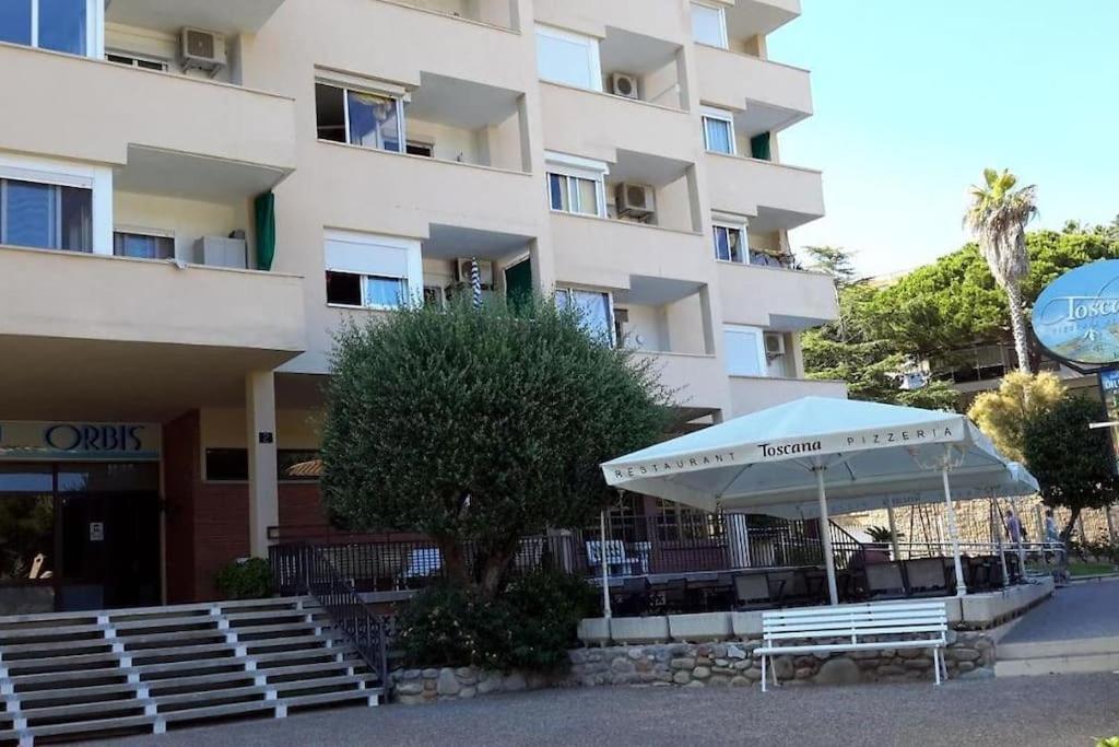 Somriu Apartament Fenals Platja Lloret de Mar Extérieur photo